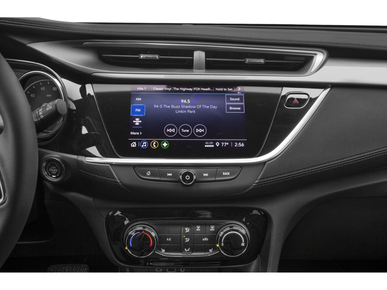 2020 Buick Encore GX Preferred