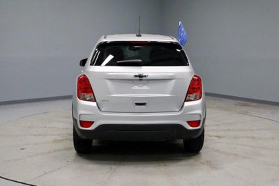 2021 Chevrolet Trax LS