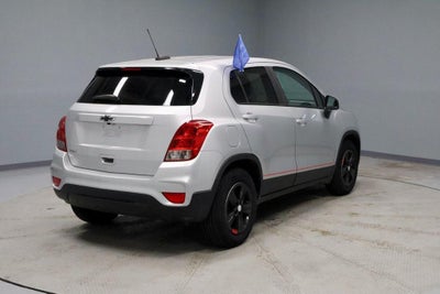 2021 Chevrolet Trax LS