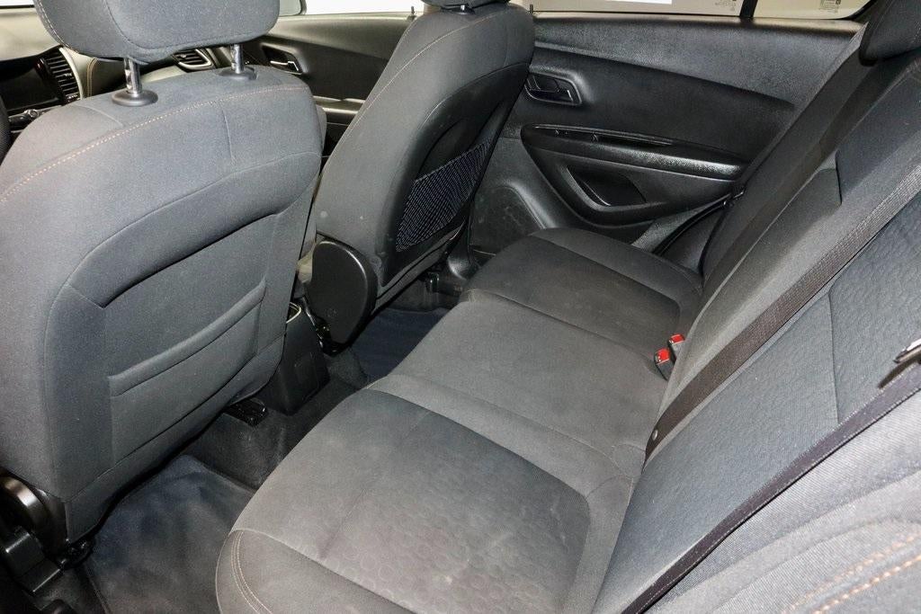 2021 Chevrolet Trax LS