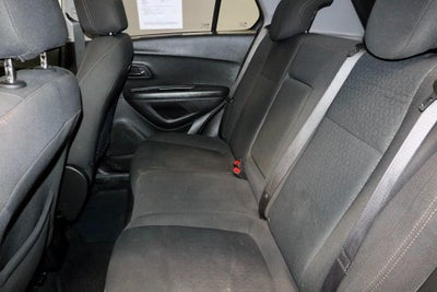 2021 Chevrolet Trax LS