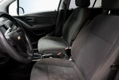 2021 Chevrolet Trax LS