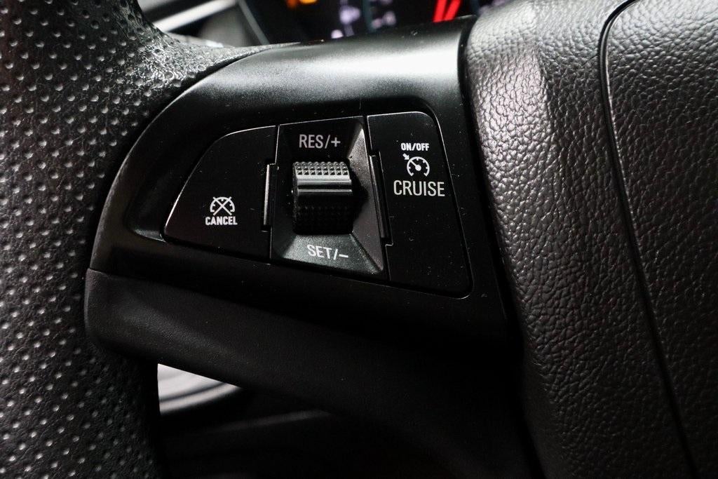 2021 Chevrolet Trax LS