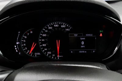 2021 Chevrolet Trax LS