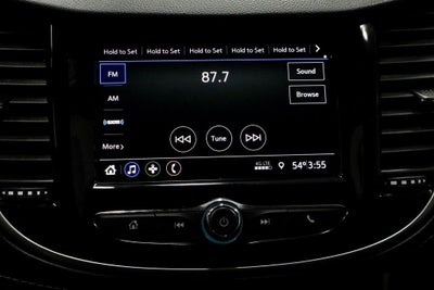 2021 Chevrolet Trax LS