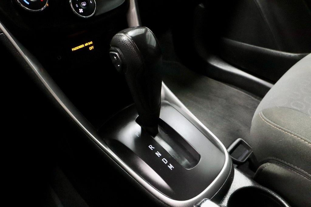 2021 Chevrolet Trax LS