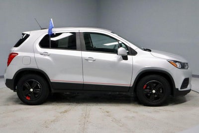 2021 Chevrolet Trax LS