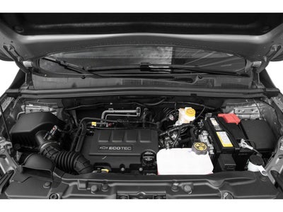 2021 Chevrolet Trax LS