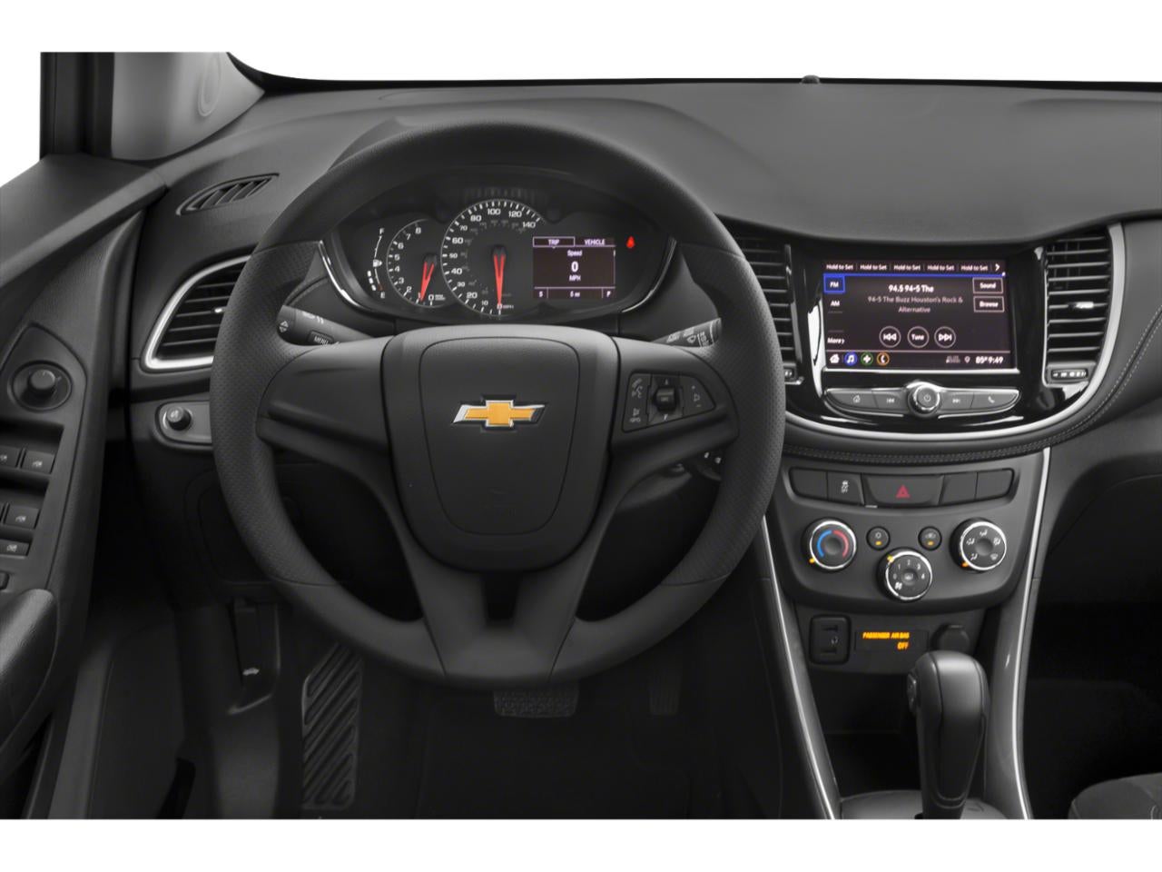 2021 Chevrolet Trax LS