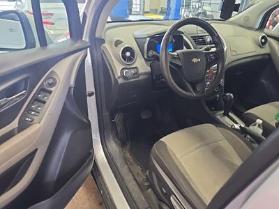 2016 Chevrolet Trax LS