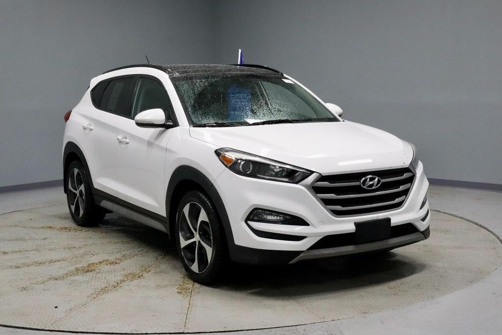 2017 Hyundai TUCSON Value