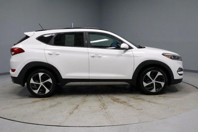 2017 Hyundai TUCSON Value
