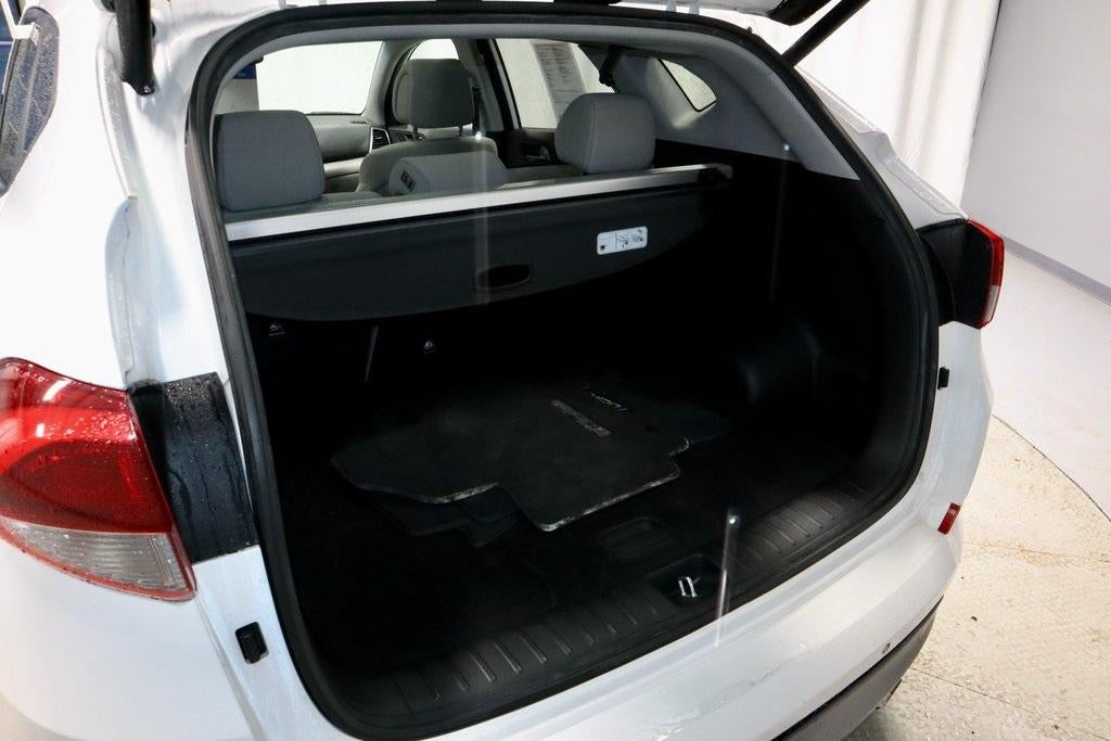 2017 Hyundai TUCSON Value