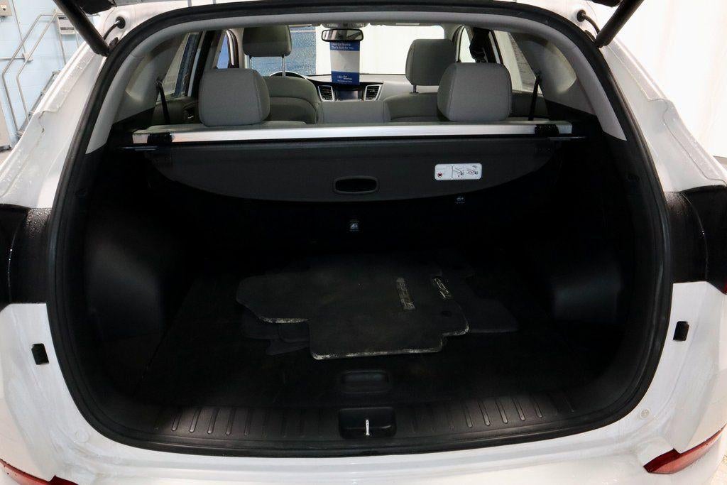 2017 Hyundai TUCSON Value