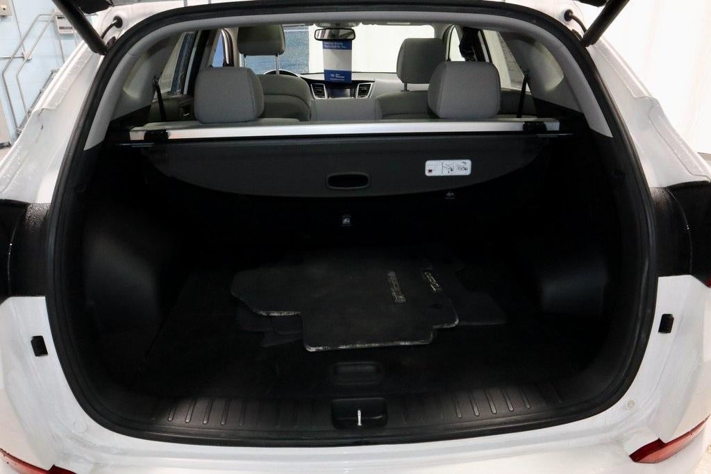 2017 Hyundai TUCSON Value