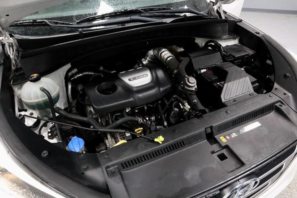 2017 Hyundai TUCSON Value