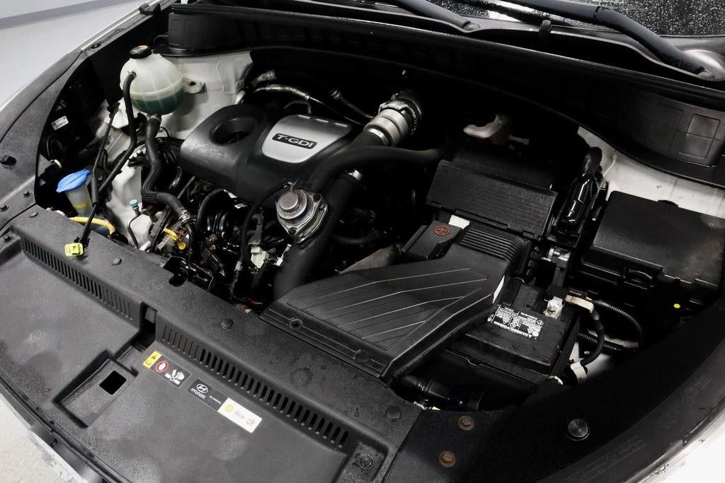 2017 Hyundai TUCSON Value