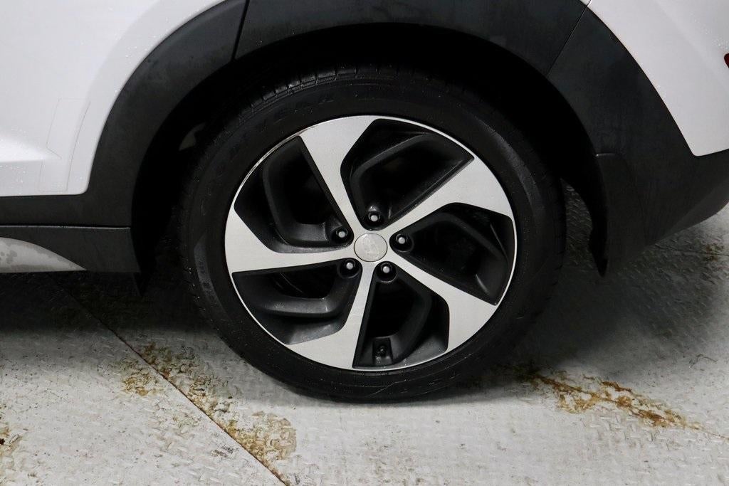 2017 Hyundai TUCSON Value