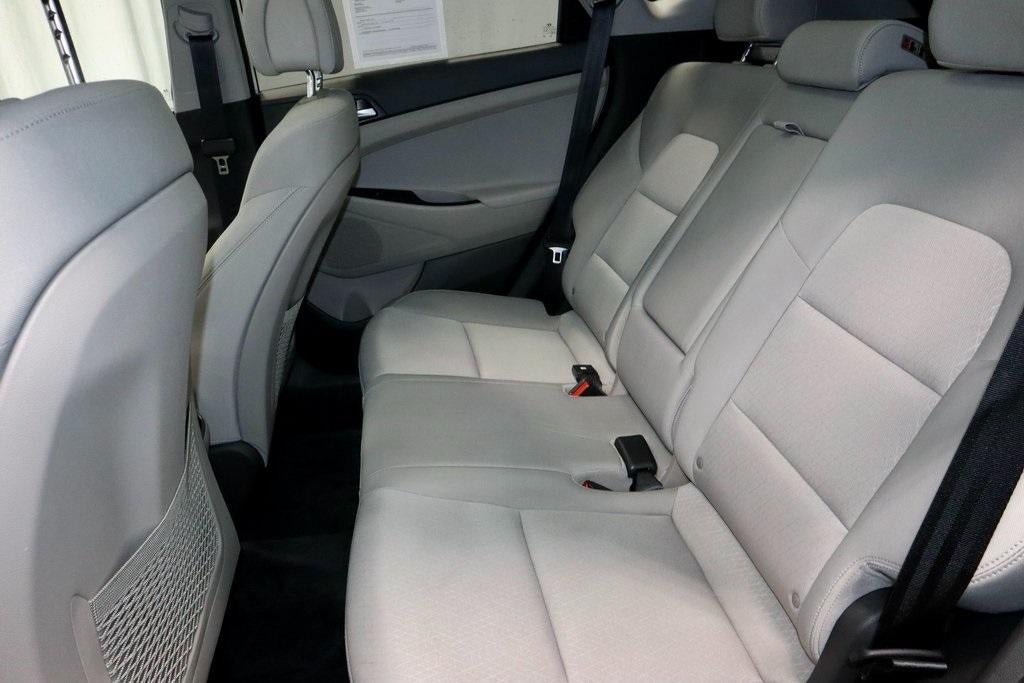 2017 Hyundai TUCSON Value