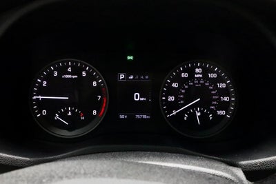 2017 Hyundai TUCSON Value