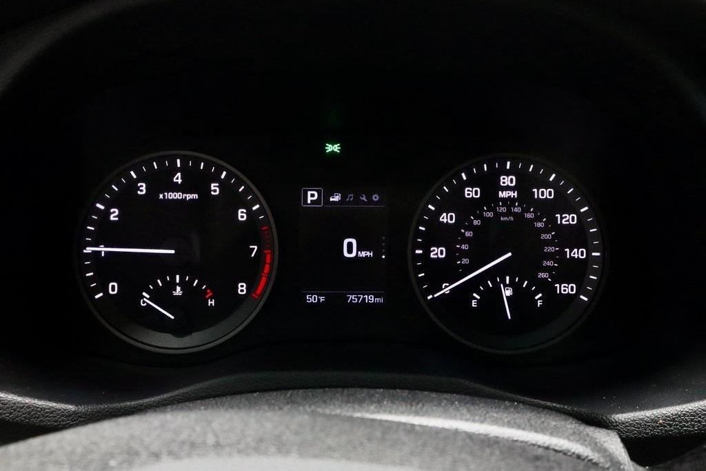 2017 Hyundai TUCSON Value