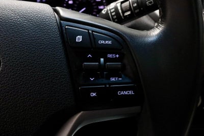 2017 Hyundai TUCSON Value