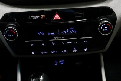 2017 Hyundai TUCSON Value