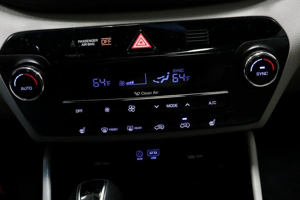 2017 Hyundai TUCSON Value