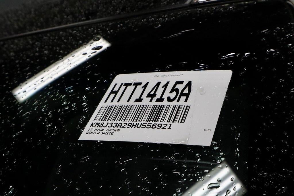 2017 Hyundai TUCSON Value