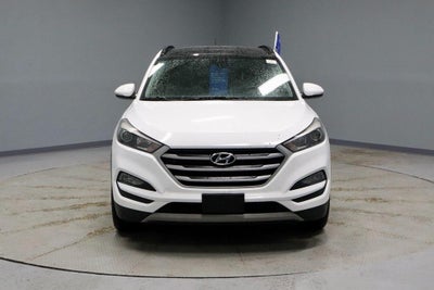 2017 Hyundai TUCSON Value
