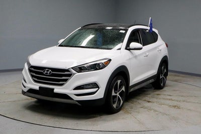 2017 Hyundai TUCSON Value