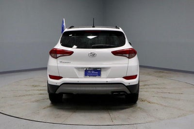 2017 Hyundai TUCSON Value