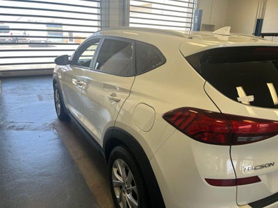 2019 Hyundai TUCSON Value