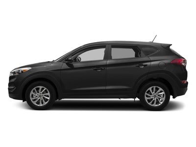 2017 Hyundai TUCSON Night