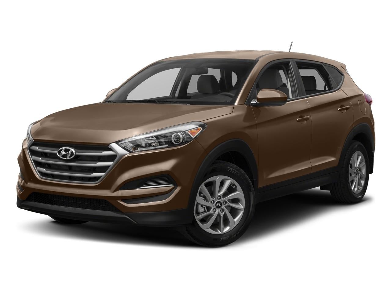 2017 Hyundai TUCSON Night