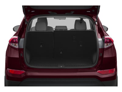 2018 Hyundai TUCSON SEL Plus