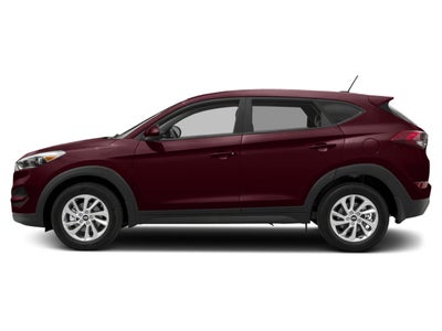 2018 Hyundai TUCSON SEL Plus