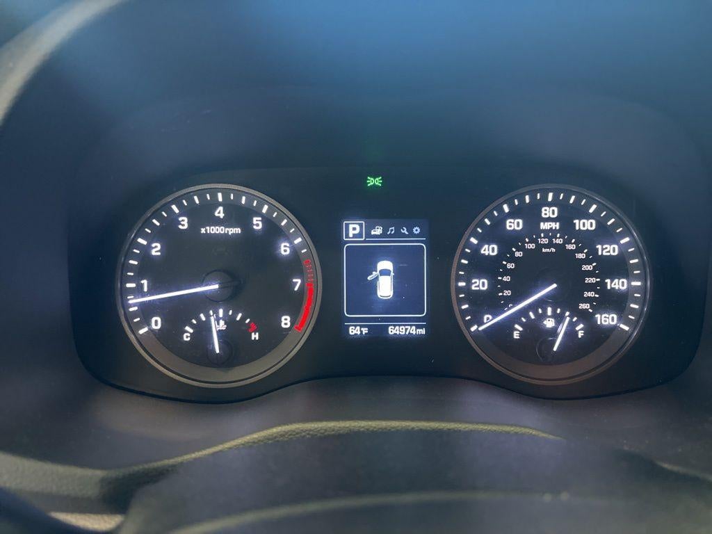 2016 Hyundai TUCSON SE