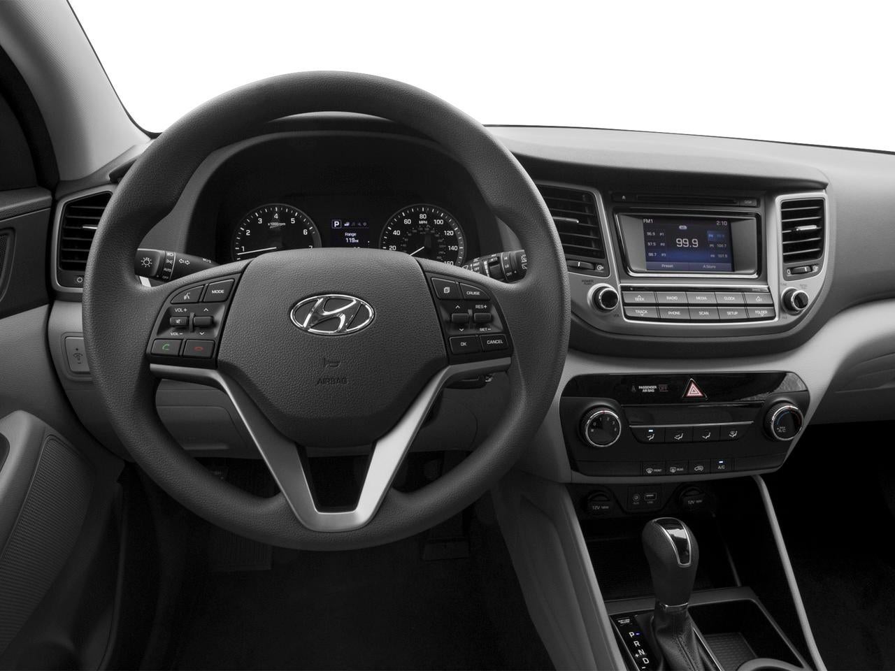 2016 Hyundai TUCSON SE
