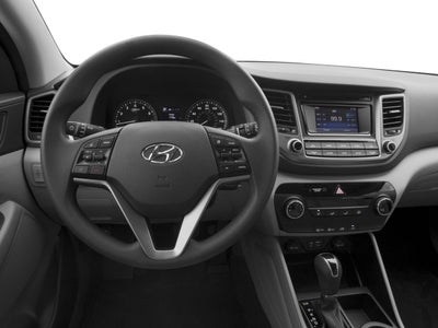 2018 Hyundai TUCSON SEL Plus