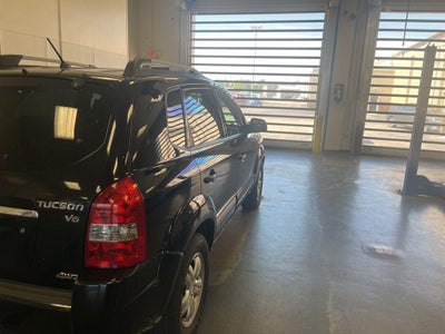 2008 Hyundai TUCSON Limited
