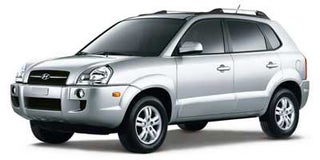 2008 Hyundai TUCSON Limited