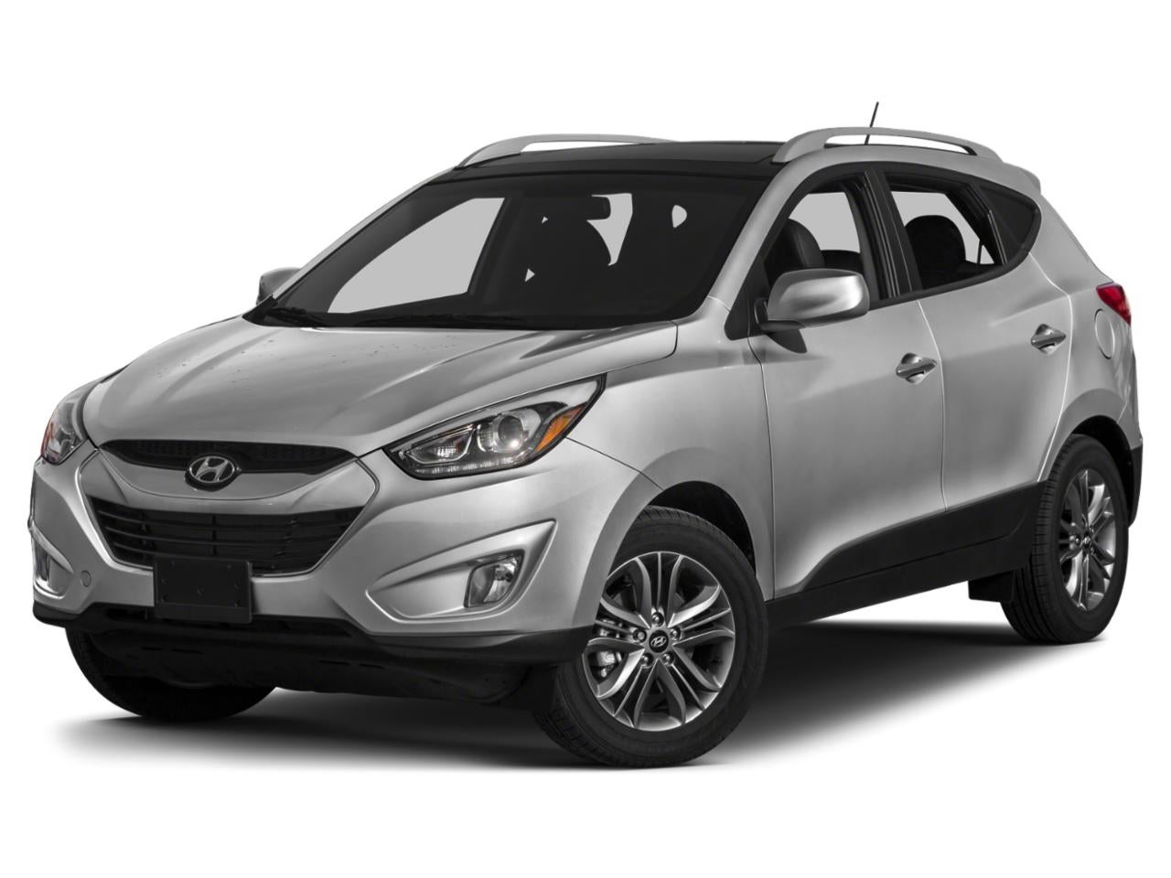 2015 Hyundai TUCSON GLS