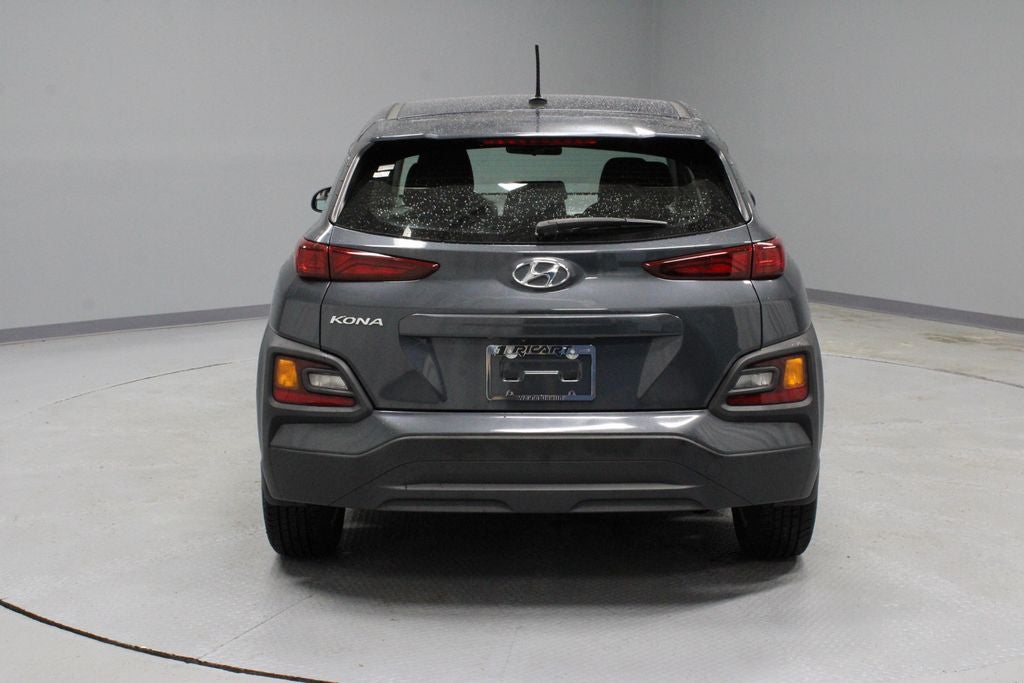 2018 Hyundai KONA SE