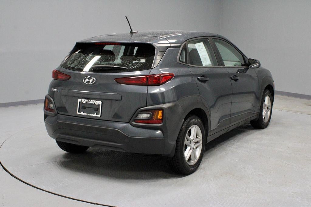 2018 Hyundai KONA SE