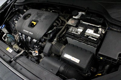 2018 Hyundai KONA SE