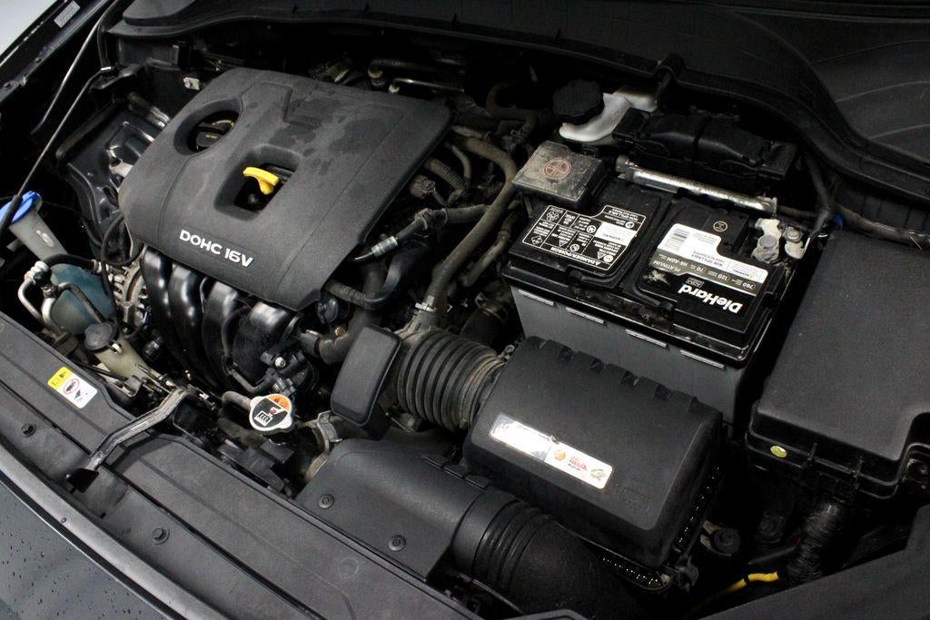 2018 Hyundai KONA SE