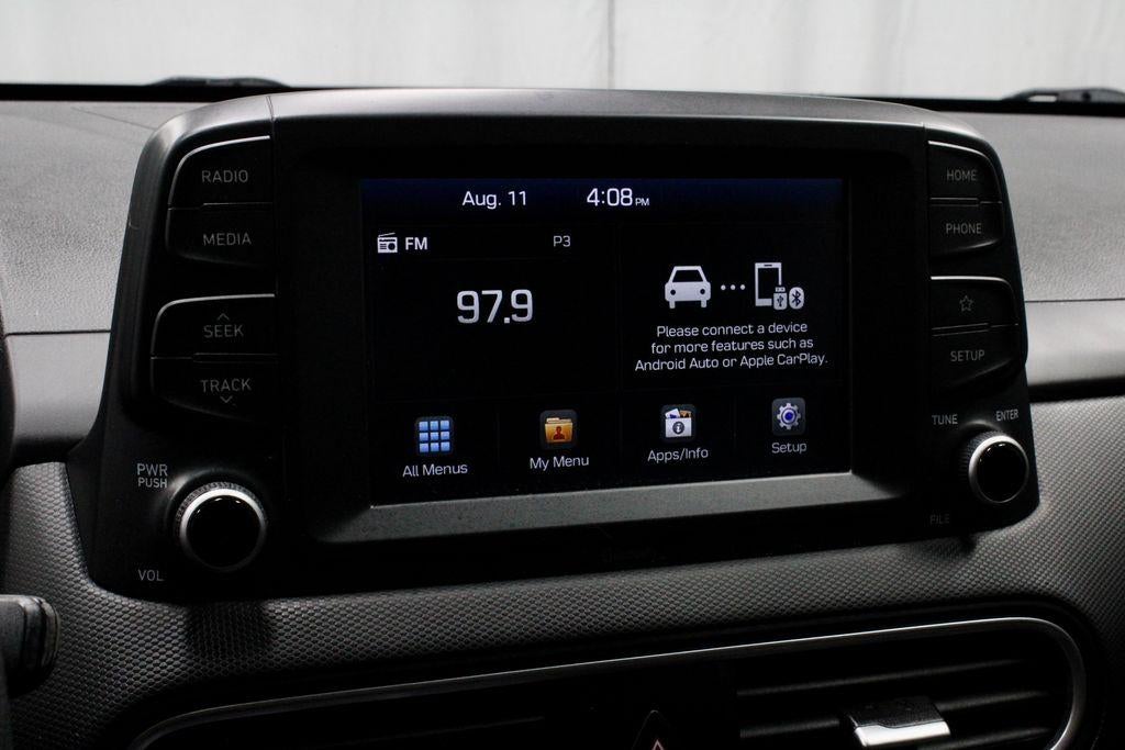 2018 Hyundai KONA SE
