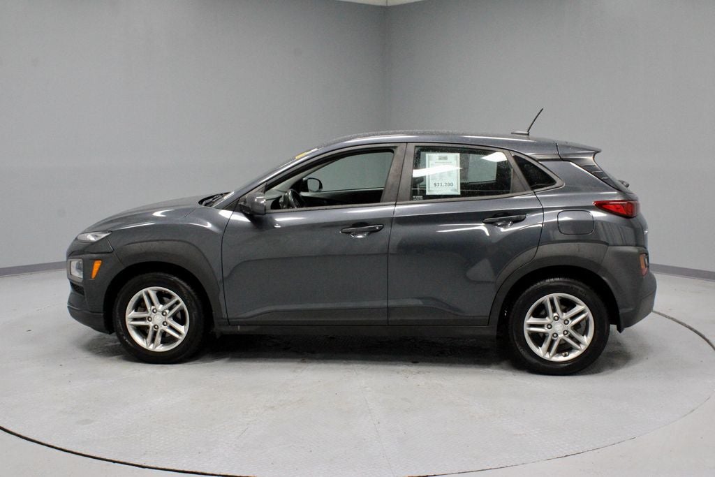 2018 Hyundai KONA SE