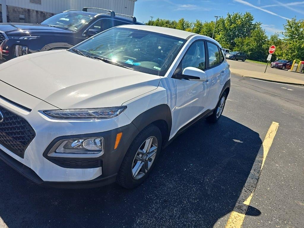 2021 Hyundai KONA SE